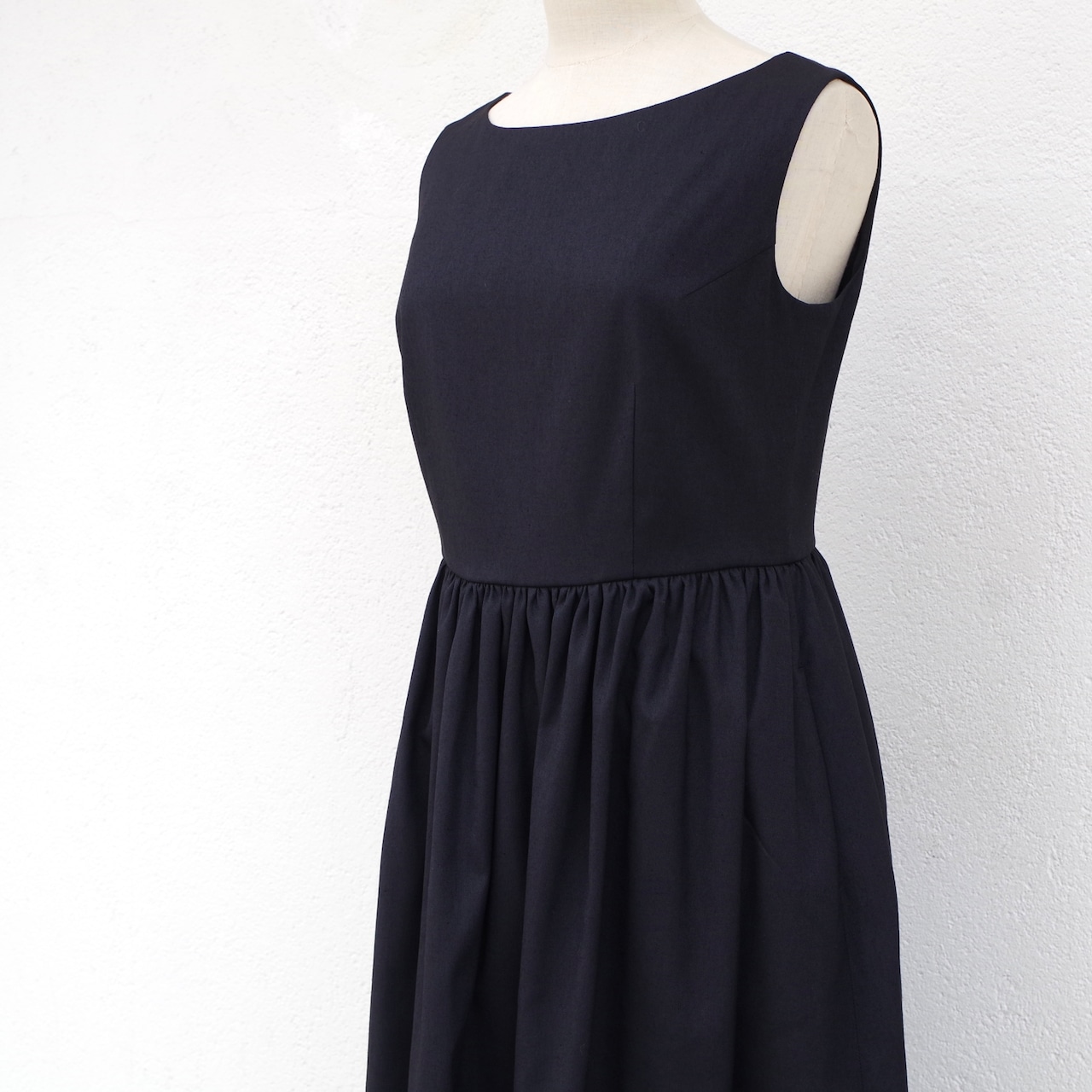 SINME ブラックドレス ショート