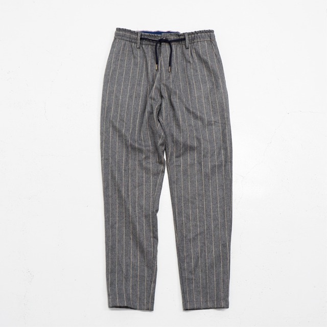 【SALE】PERFECTION　ペルフェクション　stripe easy pants　ストライプイージーパンツ　MEN　(p-wpg26-556-32)