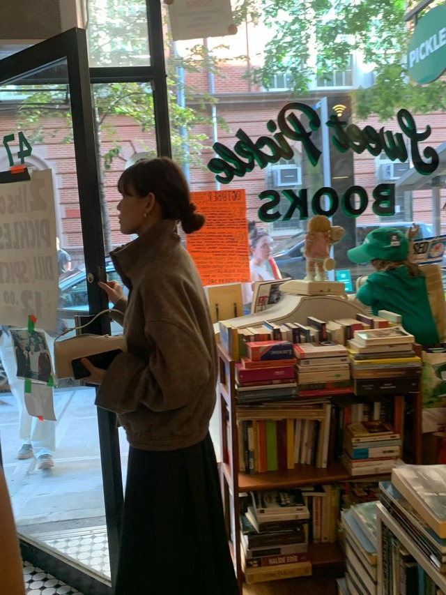 (予約) LIFFEY / Lauren wool pleats skirt 2color