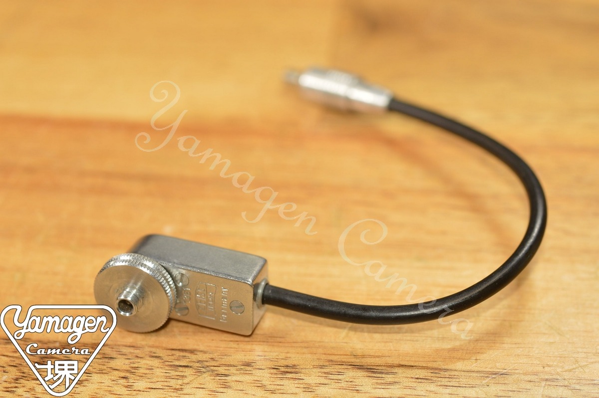 Zeiss Ikon/【希 少】ZEISS IKON CONTAX Synchron-Schalter 1361 フラッシュシンクロスイッチ ...