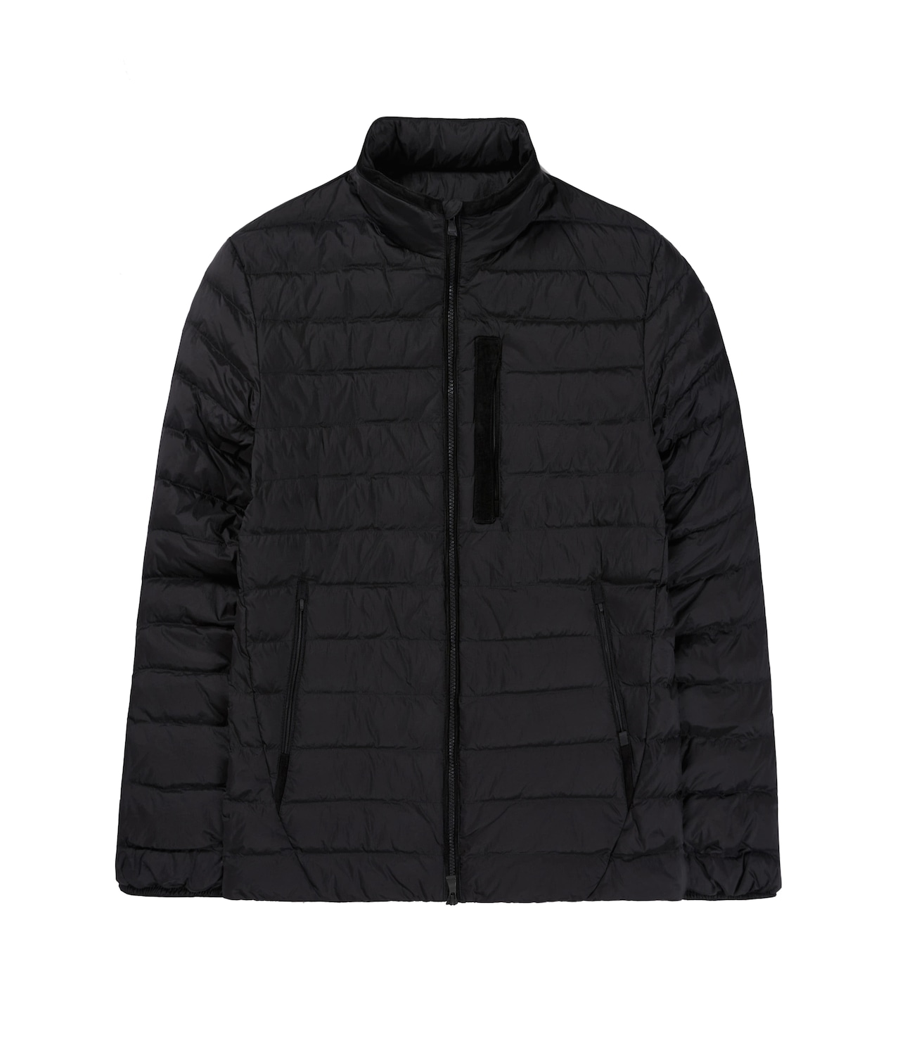 XLIM / EP10 02 down jacket black