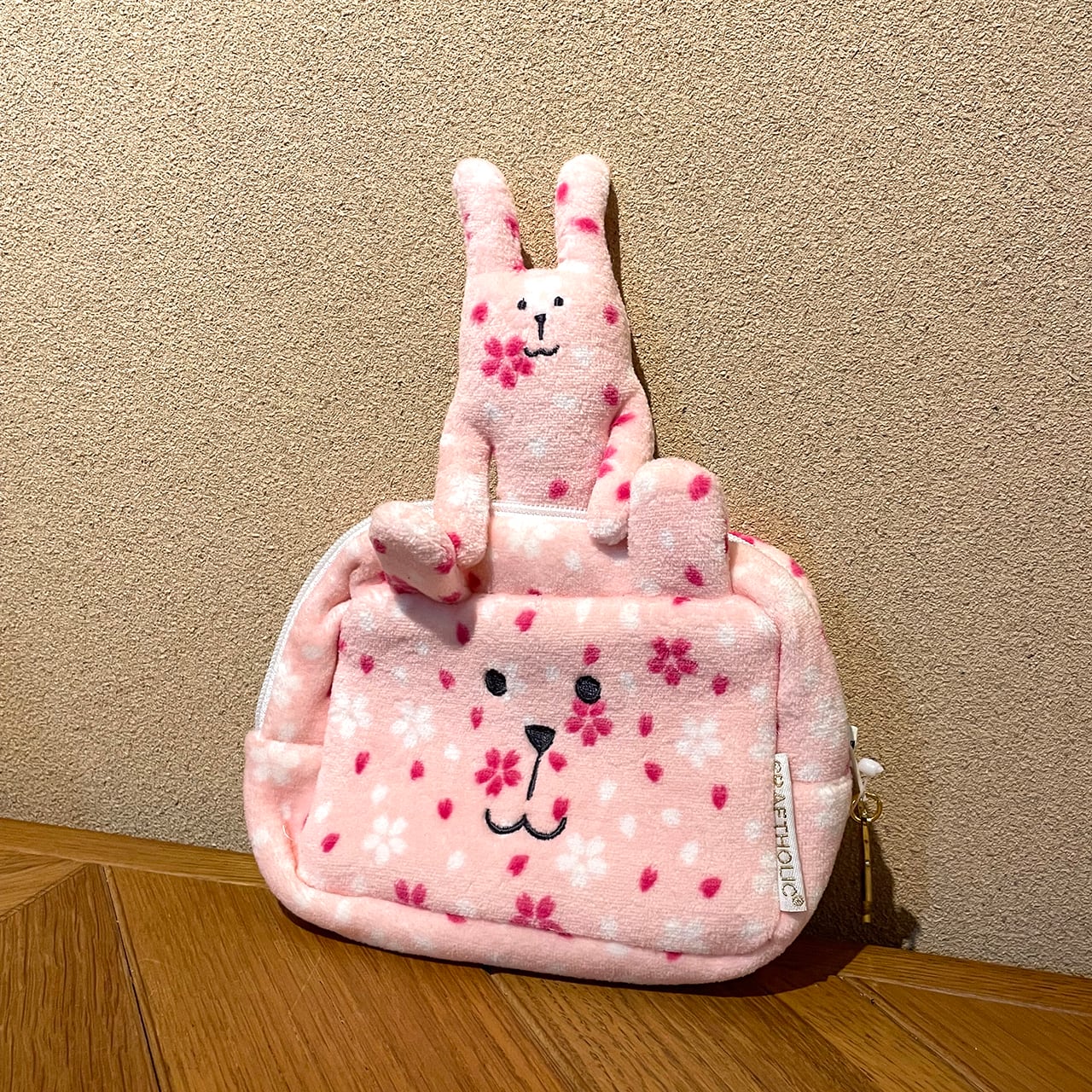 CH】JAPAN CRAFTポーチ SAKURA RAB /AS2970-12 | ACCENT STORE