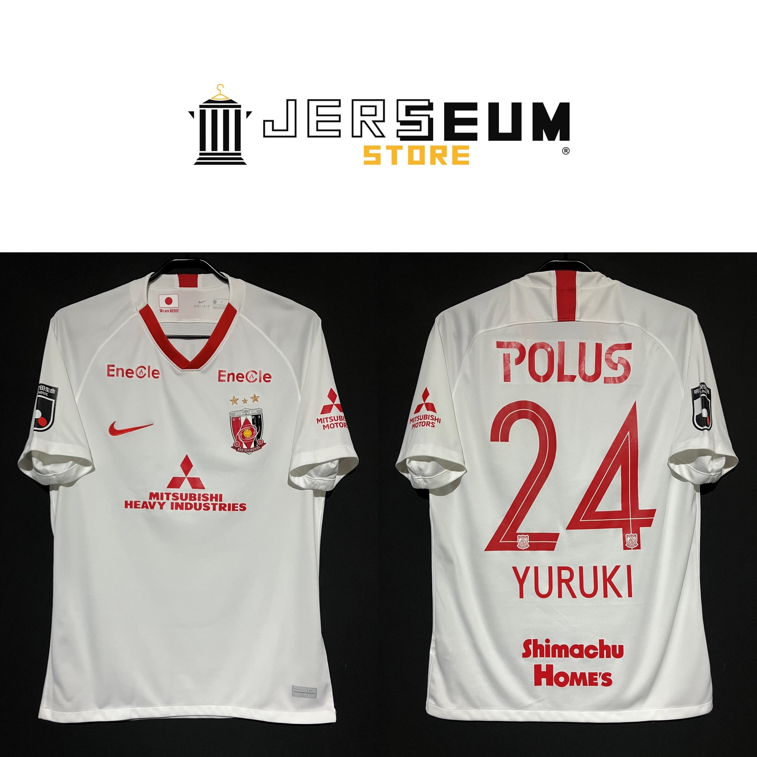 Soccer：サッカー | JERSEUM STORE