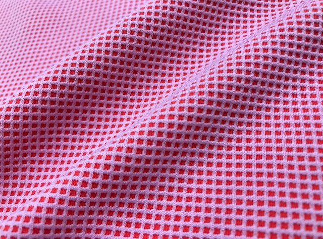 HP-DRY 長袖Tシャツ NAVY/RED