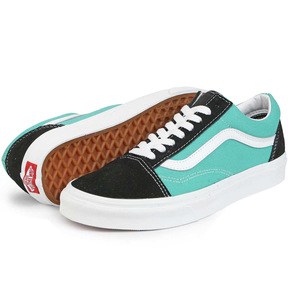 USA企画 バンズ オールドスクール Vans Classic Sport Old Skool Black