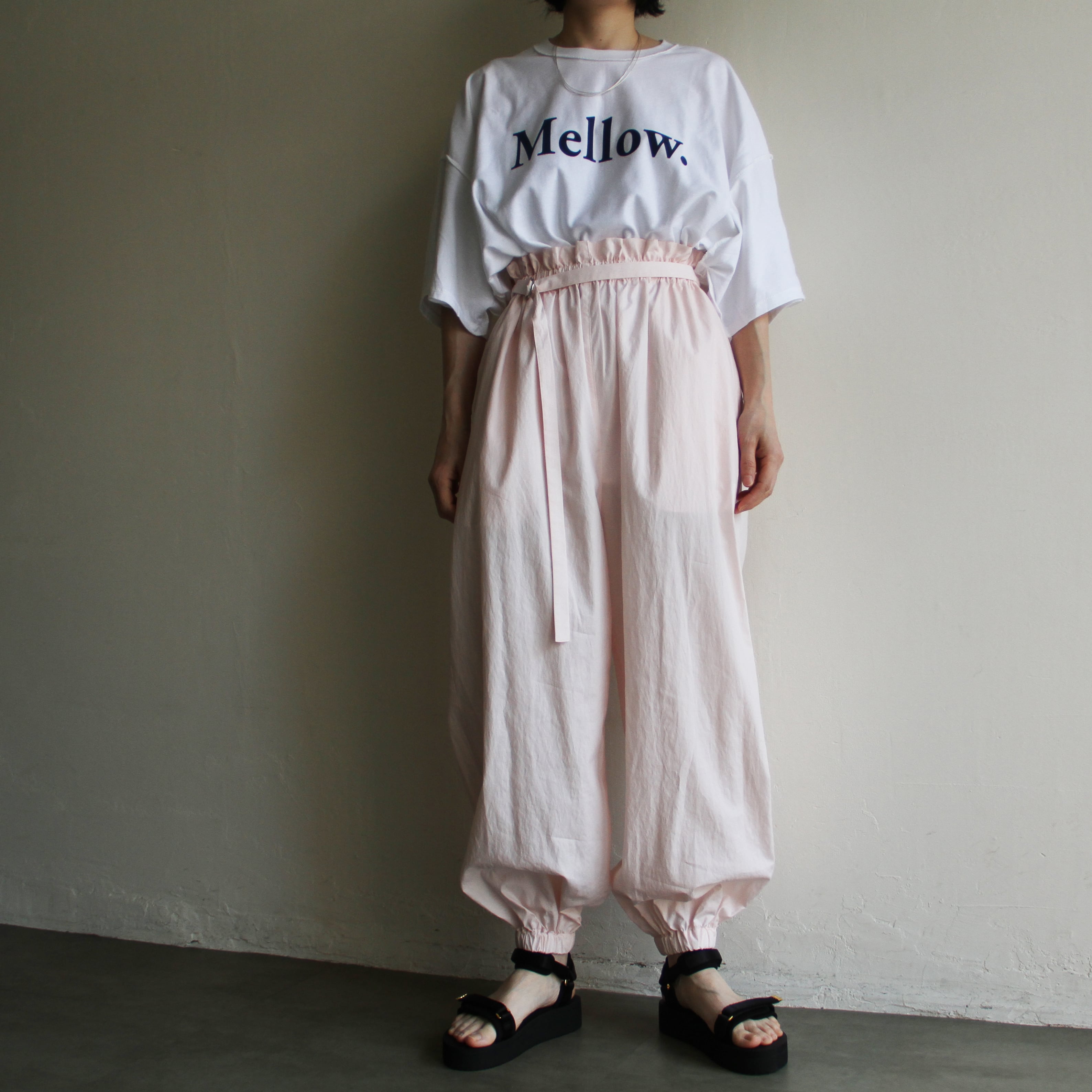 TENNE HANDCRAFTED MODERN Attachment pants | Terminal