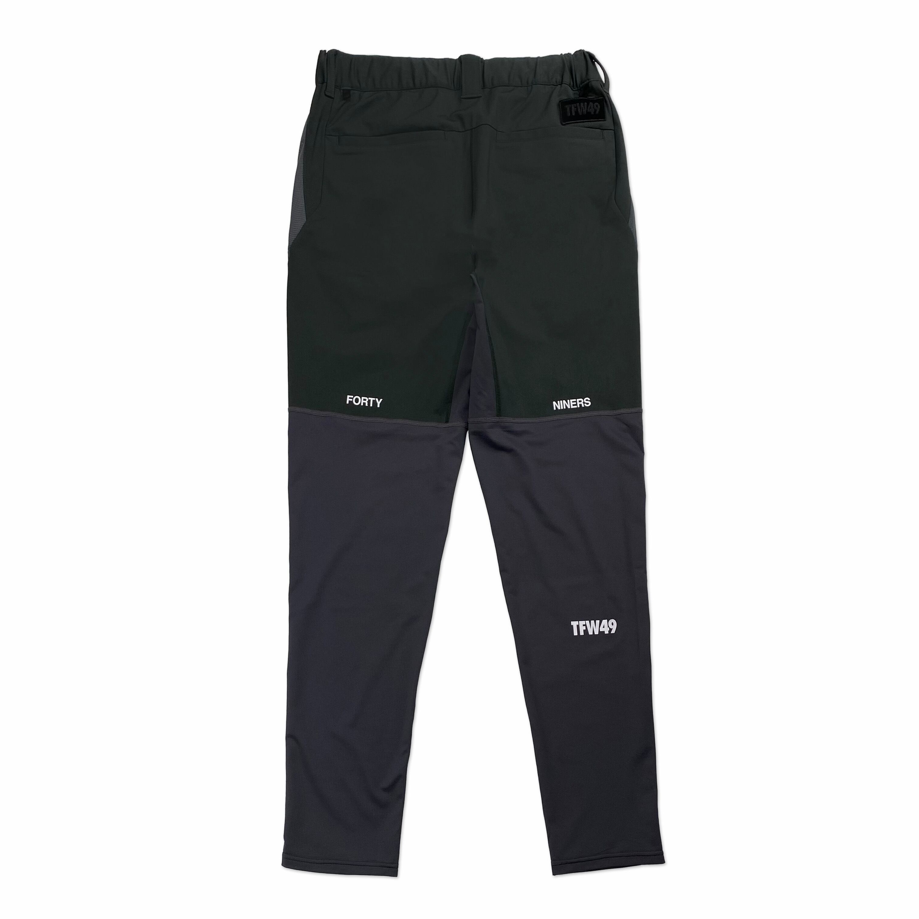 TFW49】《MEN'S》 STRETCH HYBRID PANTS (CHARCOAL) | Sandy GOLF