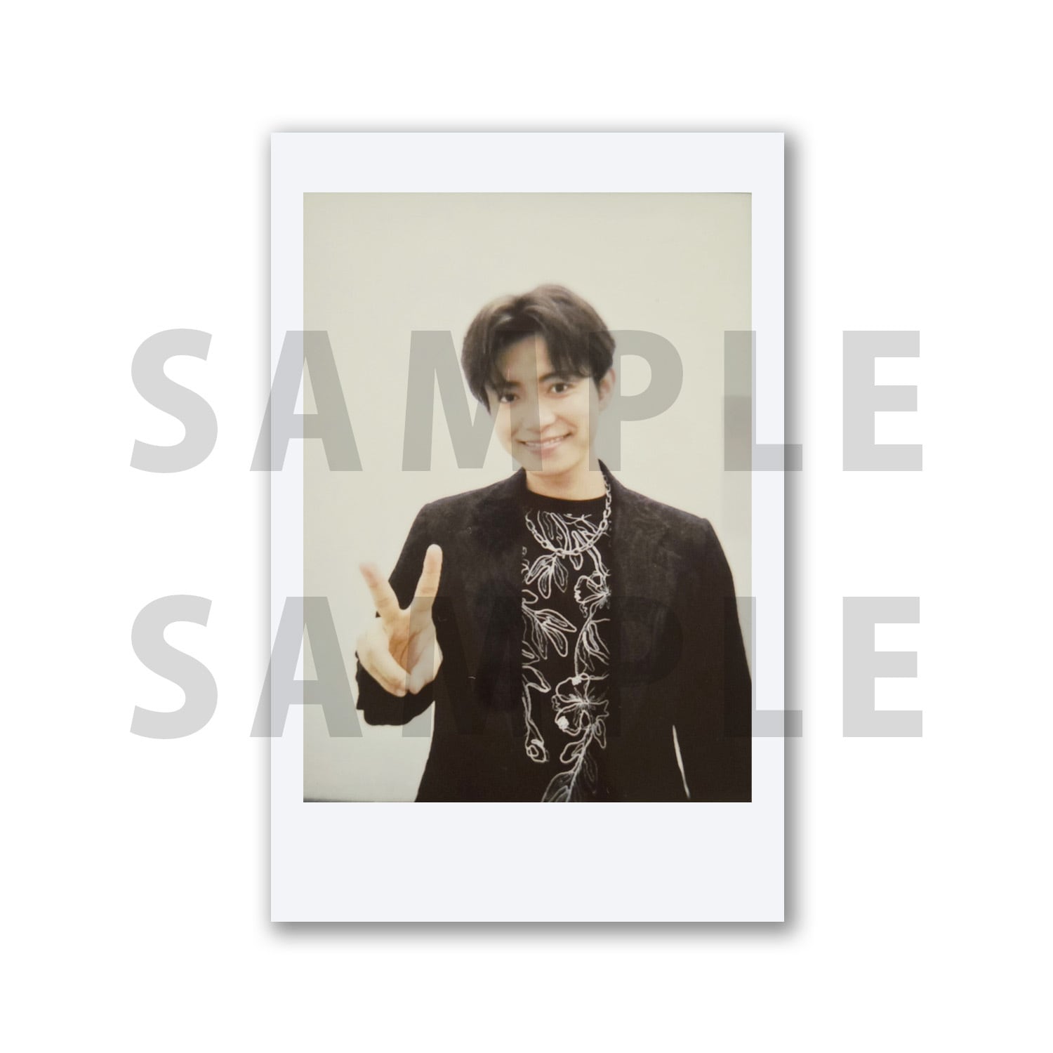 選べるチェキA付き】岸本勇太 31st Birthday Anniversaryグッズ 3