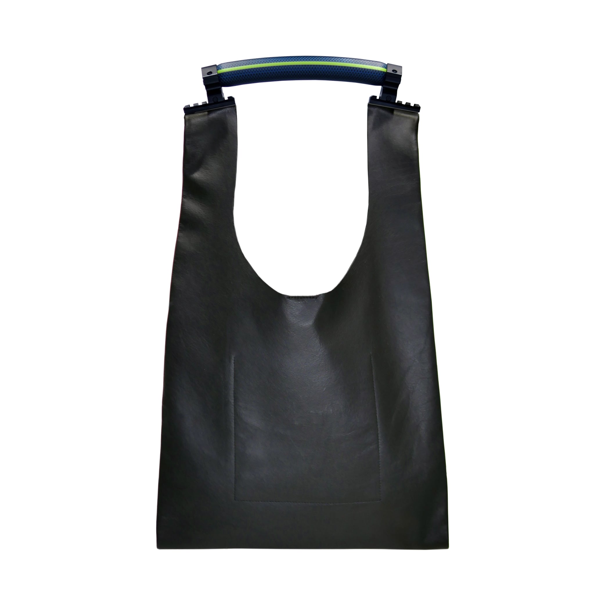 GIB-06 SHOPPING BAG(L) WATER PLOOF LEATHER | ganikawa