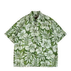USED Aloha shirt / KAHALA / size L