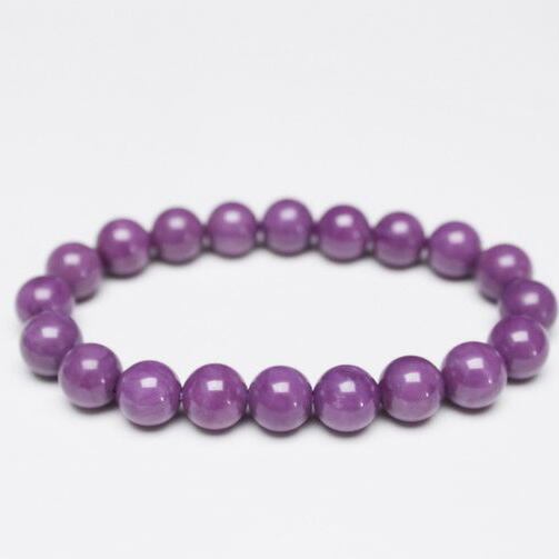 フォスフォシデライト ブレスレット 10mm [M便 1/10] 111-11863