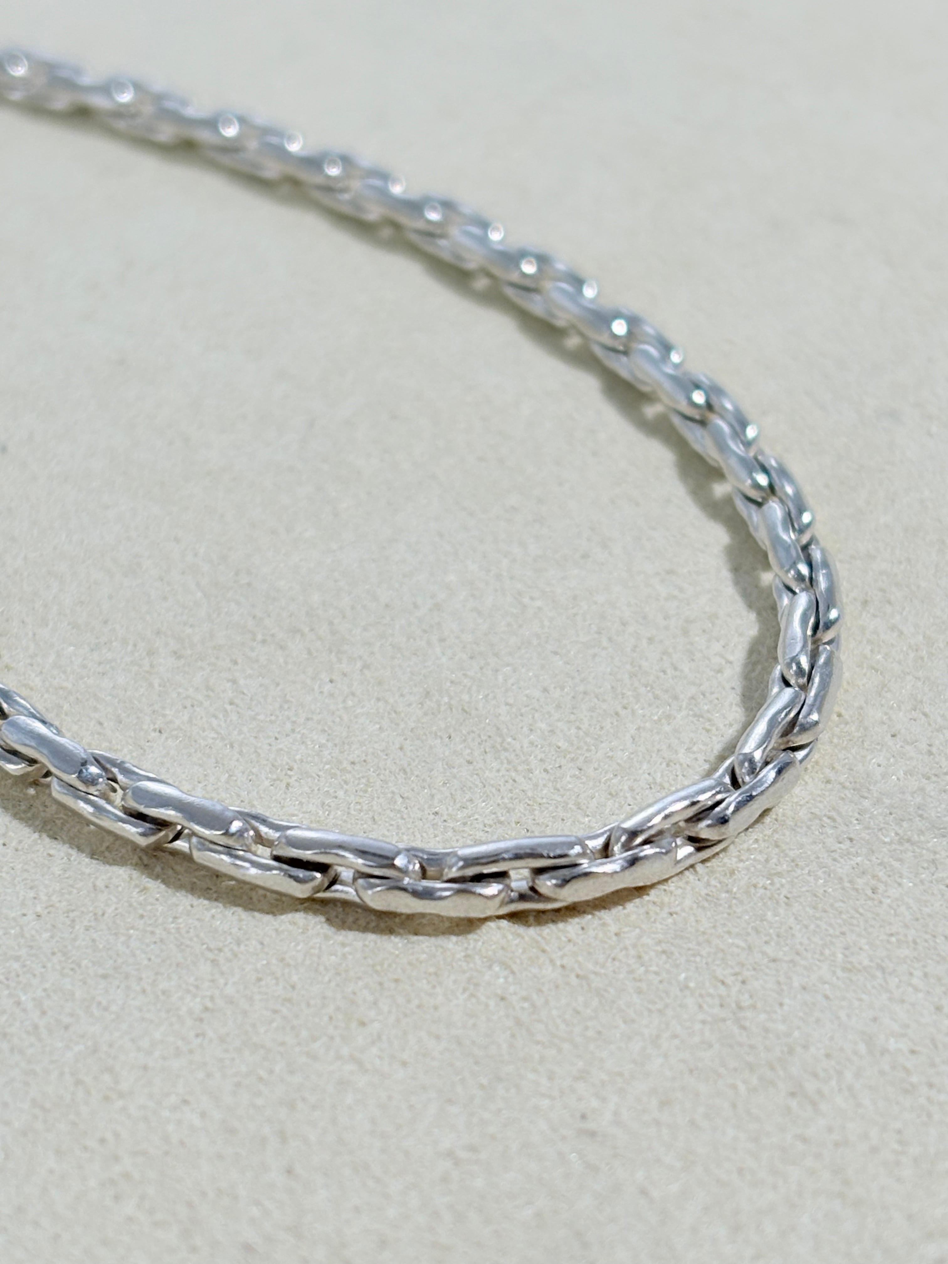 Anchor Link Necklace -U.S-