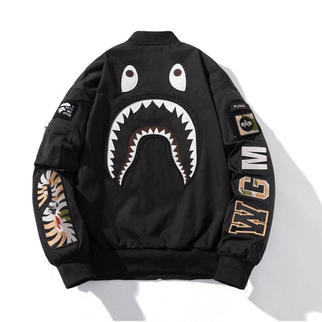 CHROME HEARTS クロムハーツ スーベニア ボンバージャケット