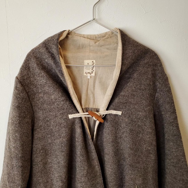 【USED】SM2　サマンサモスモス　コート　美品　Mサイズ　