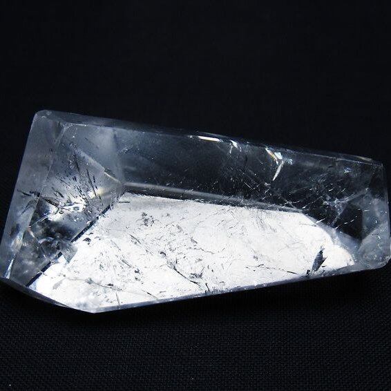 水晶 原石 一点物 171-5899