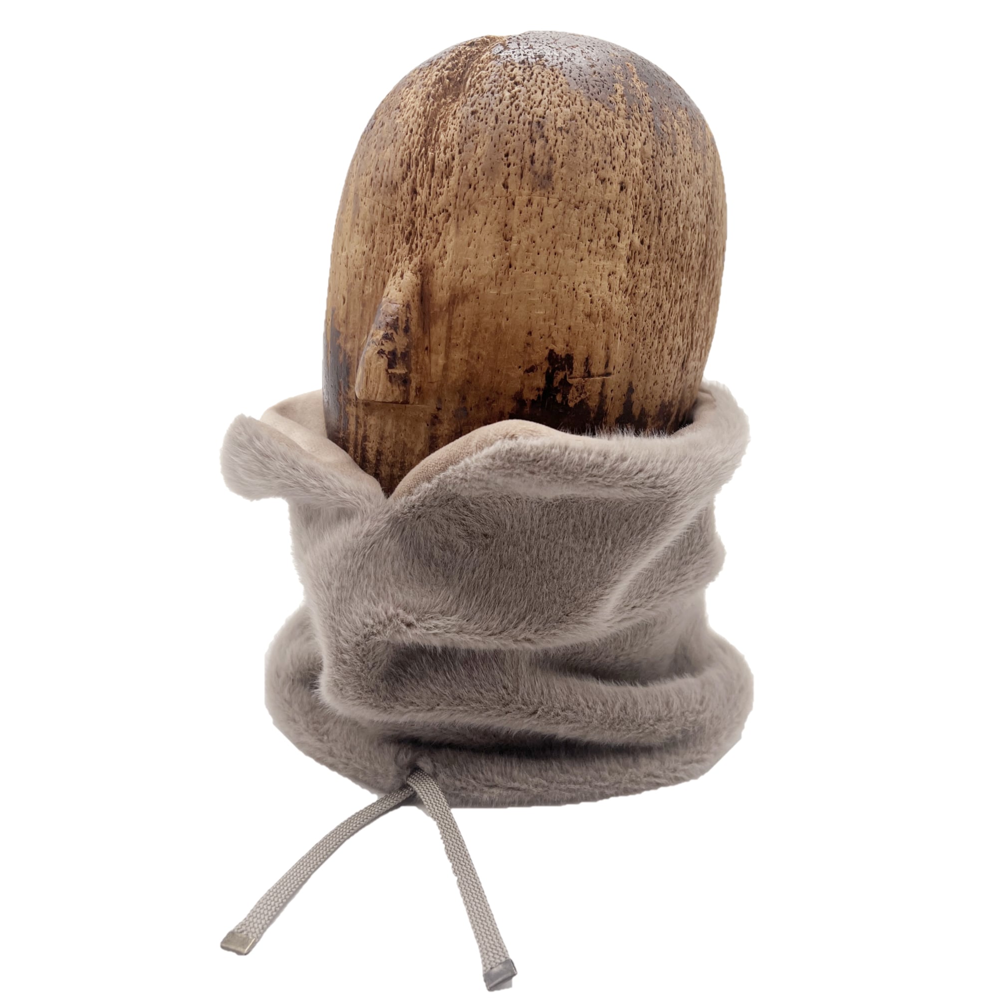 2WAYネックウォーマー｜スヌード | 【公式】NAMIKI chapelière