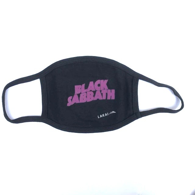LAKAI x BLACK SABBATH / SABBATH MASK