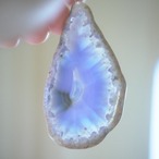 Clear Drops 19 - アゲートヒーリングチャイム / Agate Sun Catcher Wind Chime 952