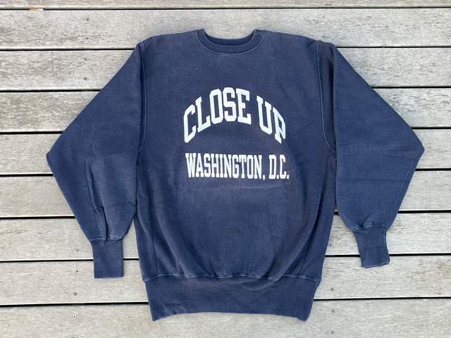 90s CHAMPION REVERSE WEAVE CREW SWEAT