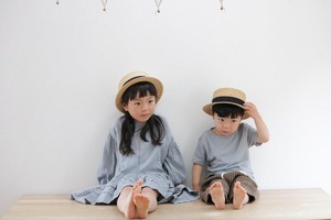Restock - Maran Summer Hat -  Kids 52cm
