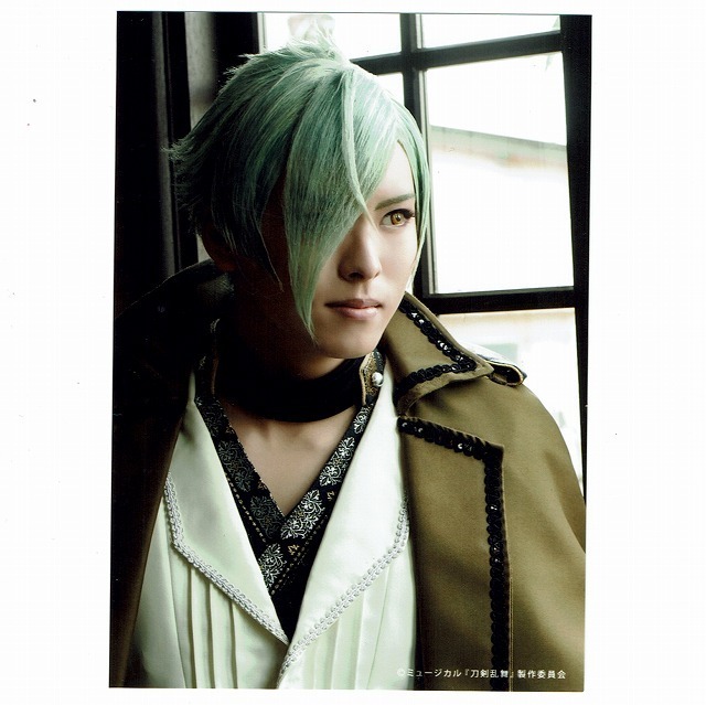 膝丸 高野洸 ランダムブロマイド ミュージカル 刀剣乱舞 髭切膝丸 双騎出陣19 Soga Mangamichi 膝丸 高野洸 ランダムブロマイド ミュージカル 刀剣乱舞 髭切膝丸 双騎出陣19 Soga Mangamichi