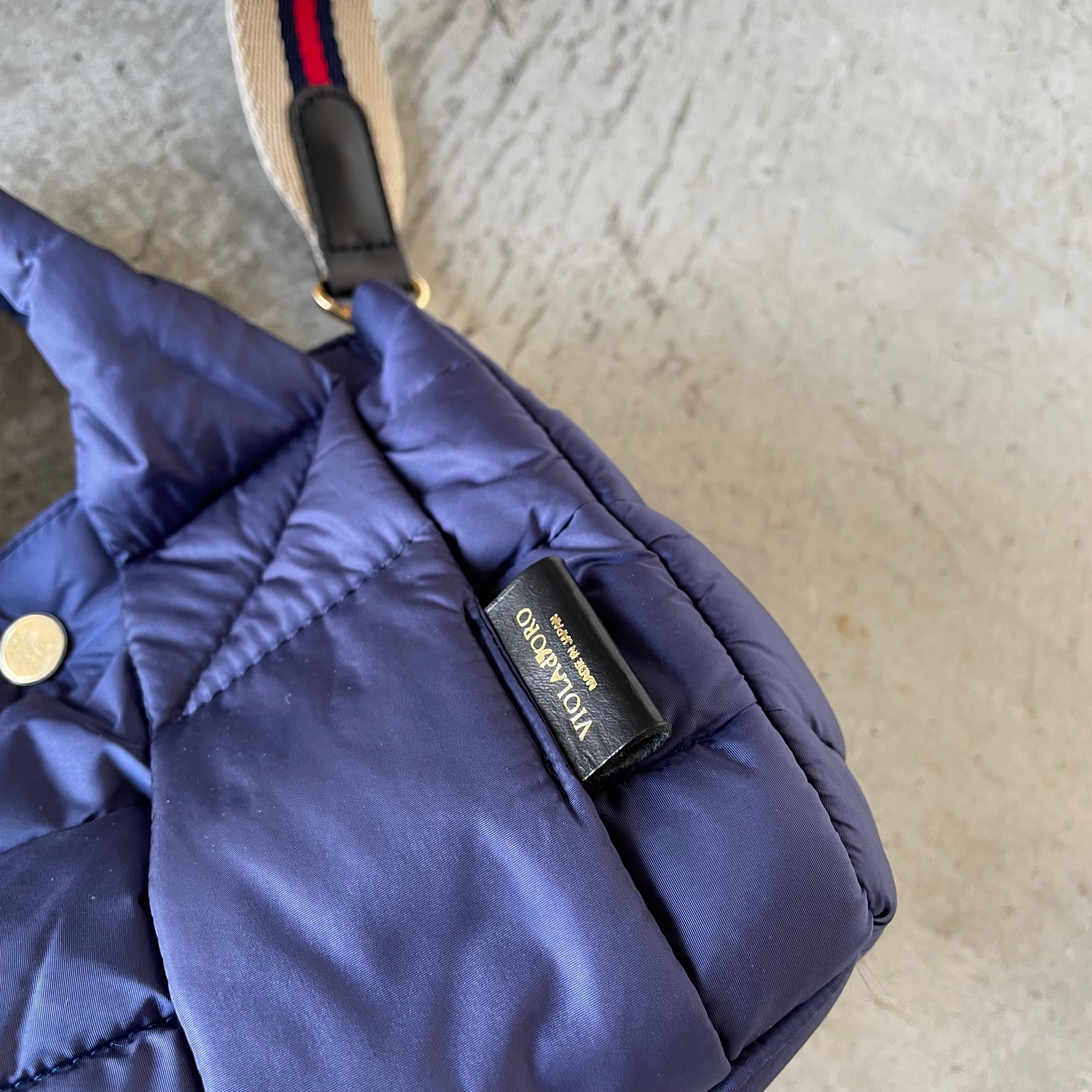 軽さが自慢！ふわふわキルティングが旬顔なんです♪ キルティング2way