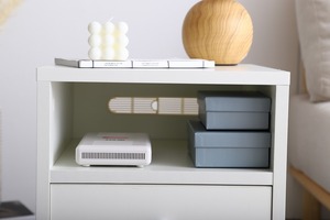 【幅35cm】Sasha  サイドキャビネット