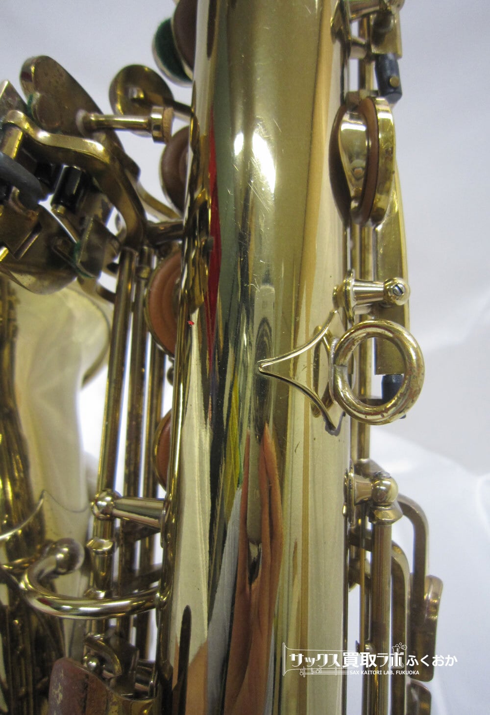 Buffet Crampon S1 ビュッフェ・クランポン 中古アルトサックス 25160