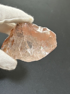レッド水晶ロッククリスタル　約99g