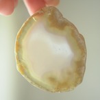 Spring Beach - アゲートヒーリングチャイム / Agate Sun Catcher Wind Chime 699