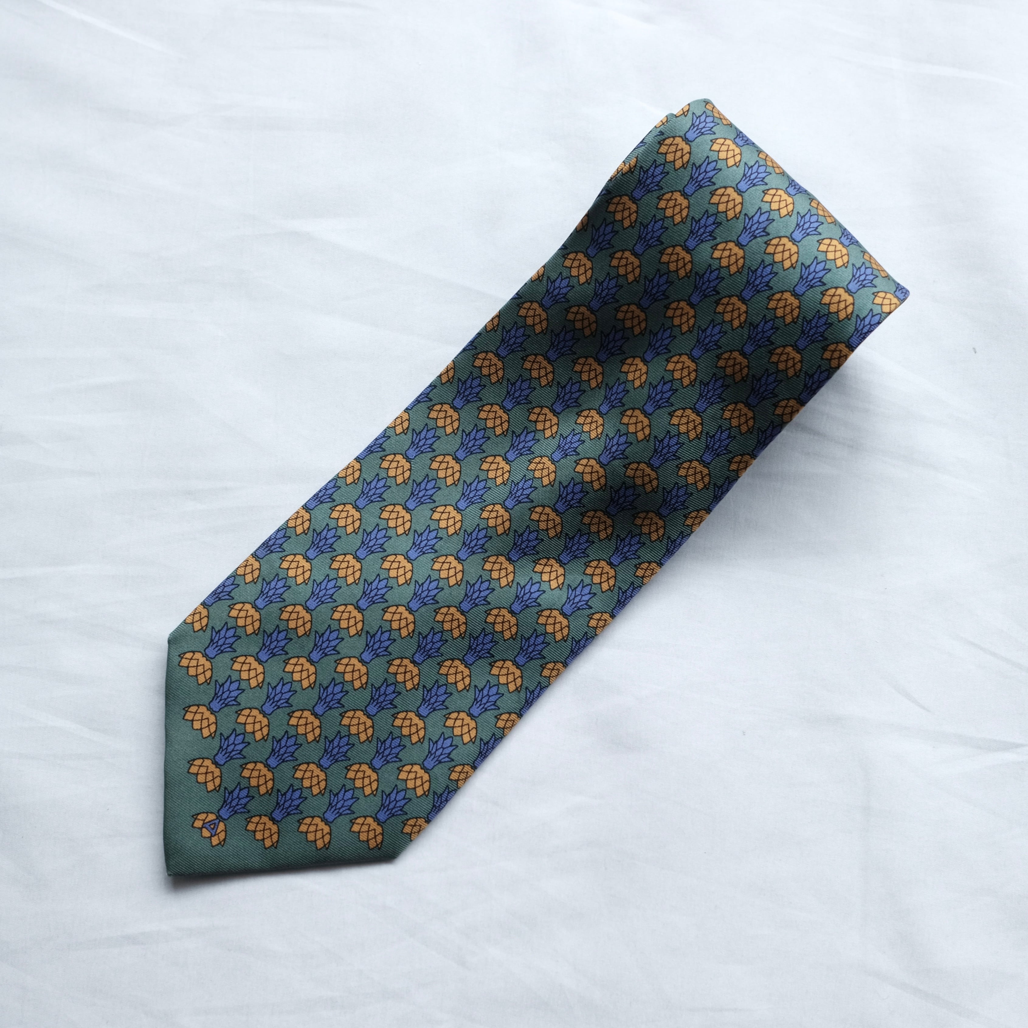 ARNYS SILK TIE | safarionline