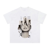 VINTAGE ストリート blackpink Tシャツ T1021