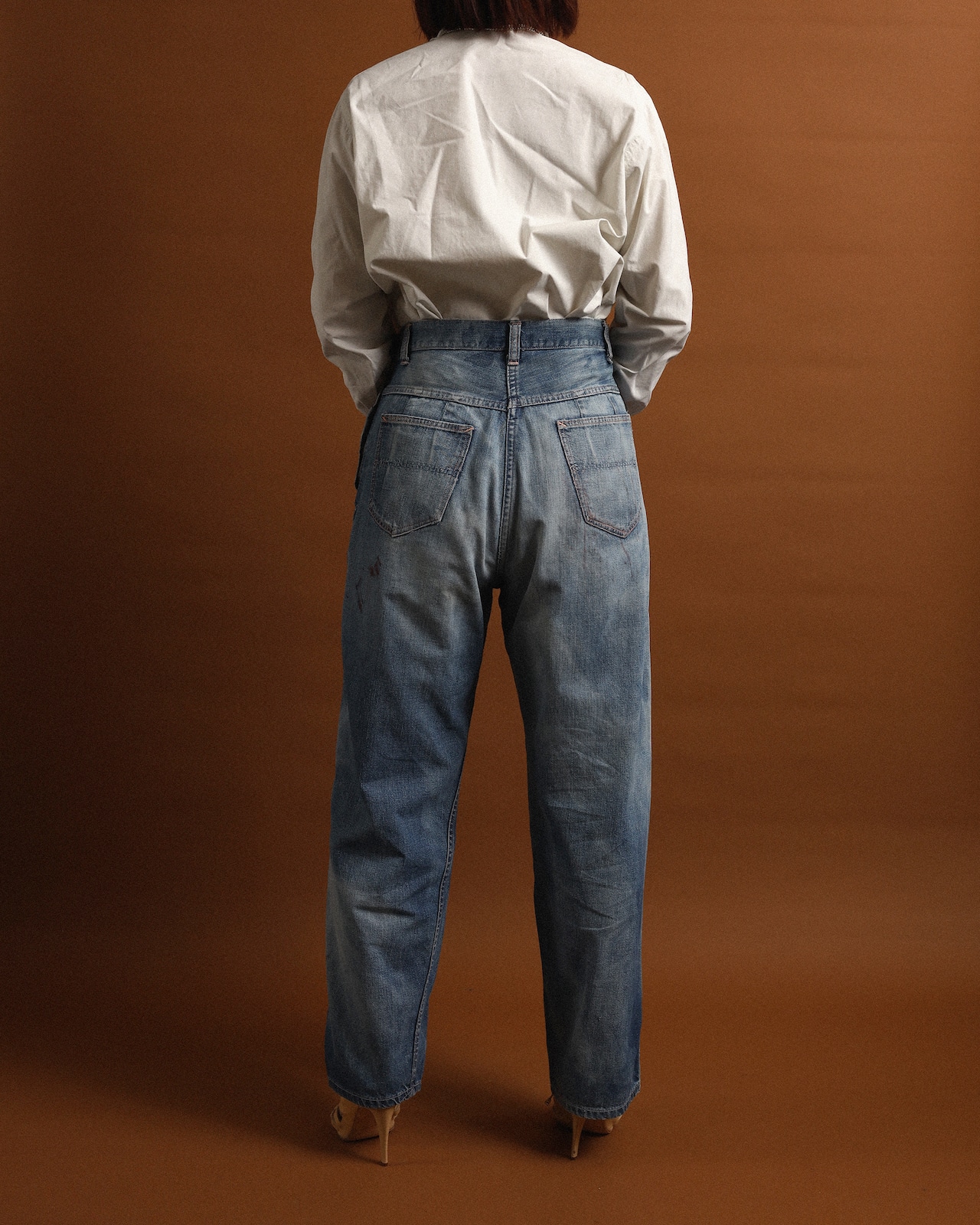 1960's Ranch Craft / Ranch Denim Pants