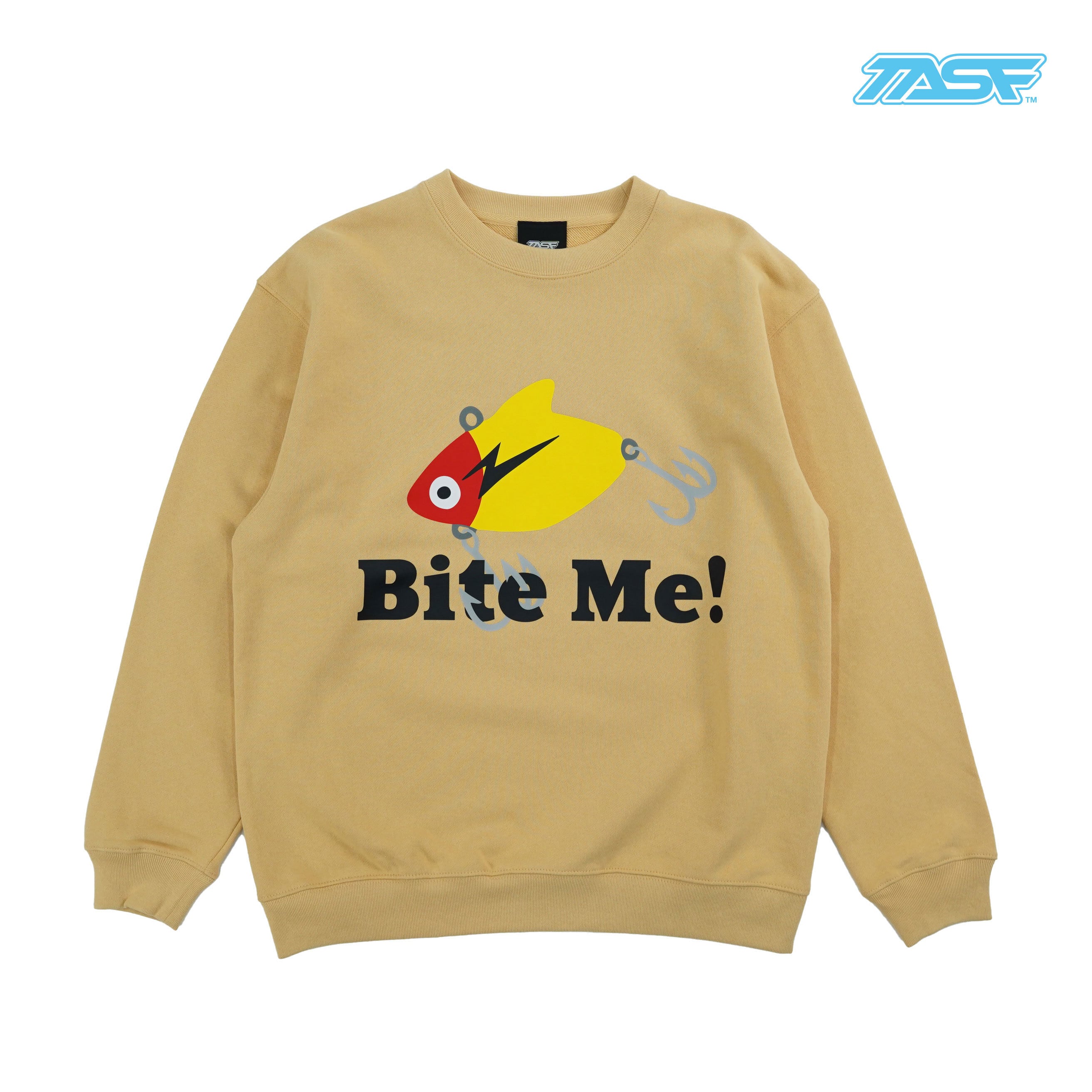 TASF / アコウTee / White | Tasf Tackle Mart