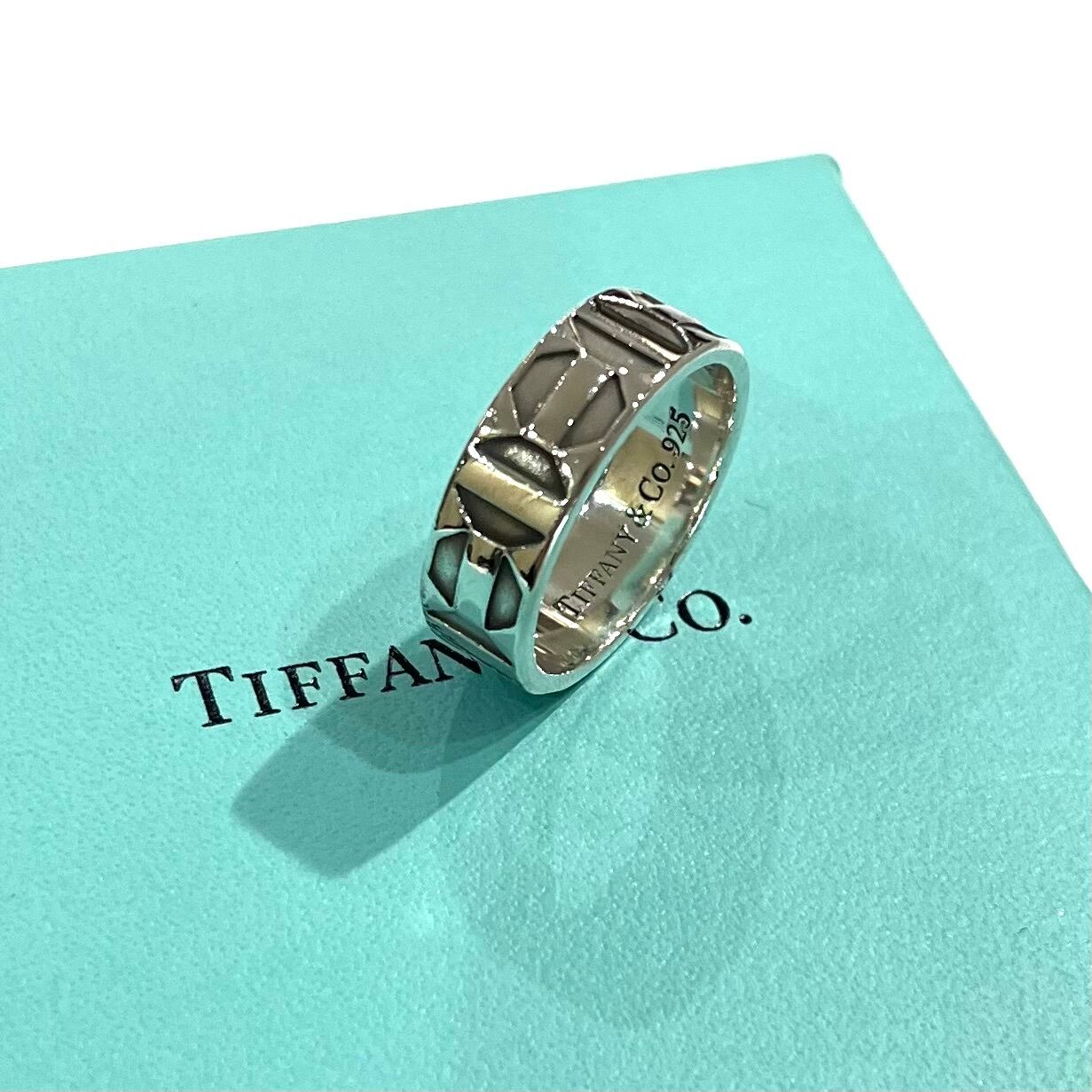 希少【TIFFANY&CO】2060パロマ・ピカソ ゼリージュリング 指輪18号