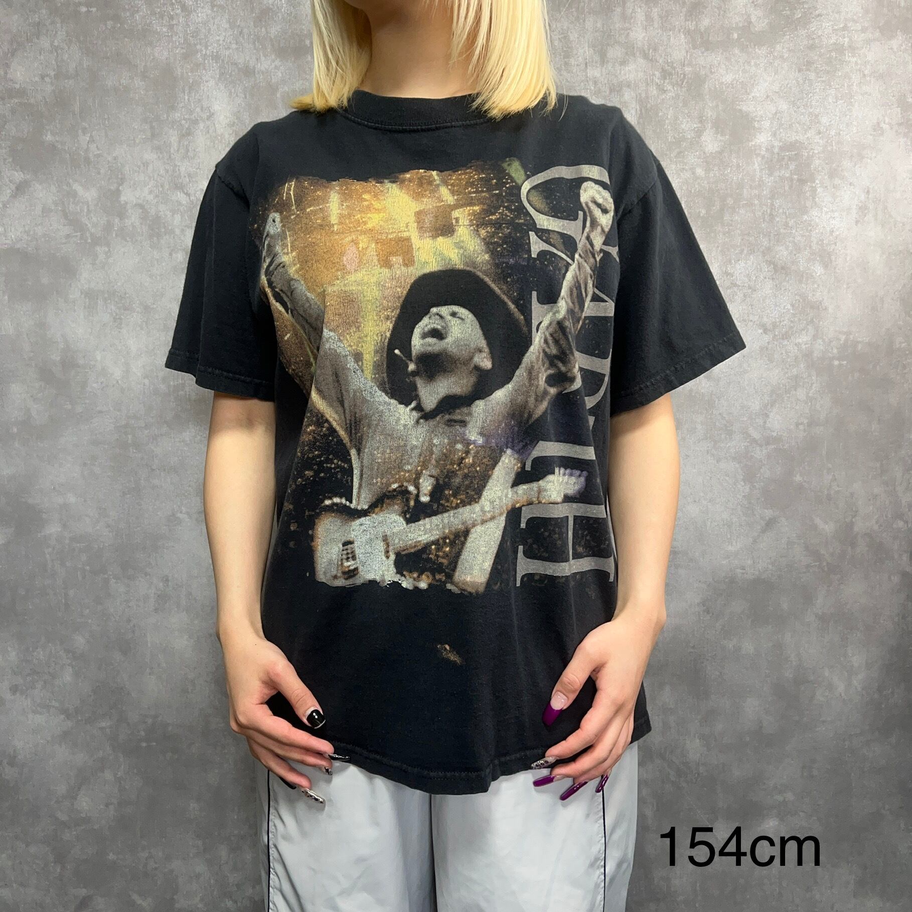 両面プリント】anvil 半袖Tシャツ M コットン100% | 古着屋OLDGREEN