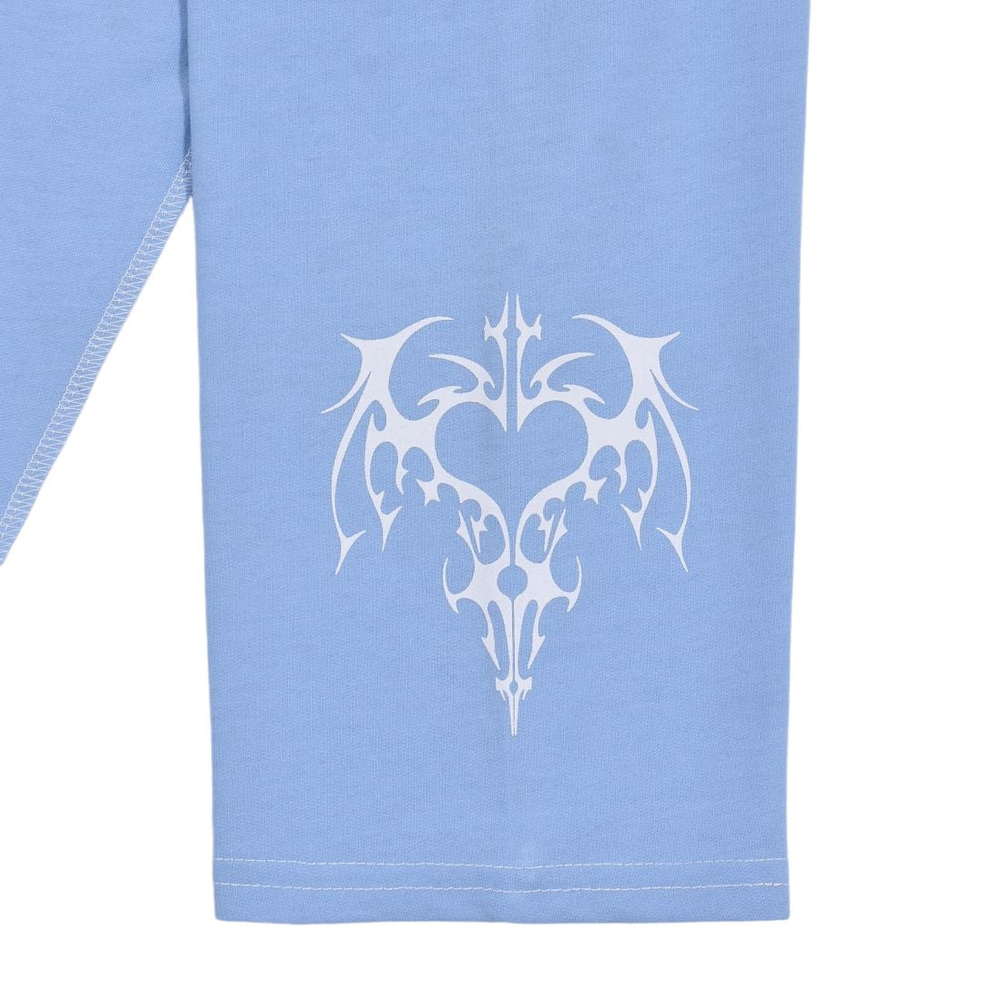 SICK GIRL BIGロンT(LIGHT BLUE) | VOLCAN&APHRODITE 公式通販