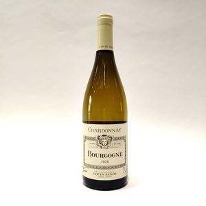【ソンジュドバッカス・ブルゴーニュ・シャルドネ2020年】 ルイジャド 12.5度 750ml