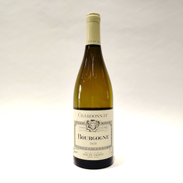 【ソンジュドバッカス・ブルゴーニュ・シャルドネ2020年】 ルイジャド 12.5度 750ml