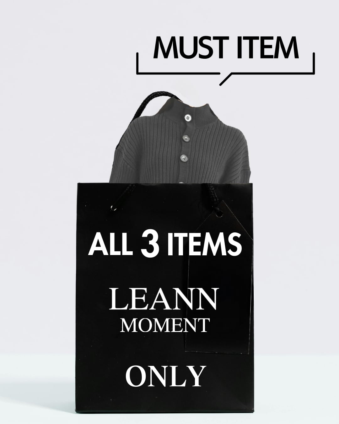 LEANN MOMENT福袋【S/Fサイズ】