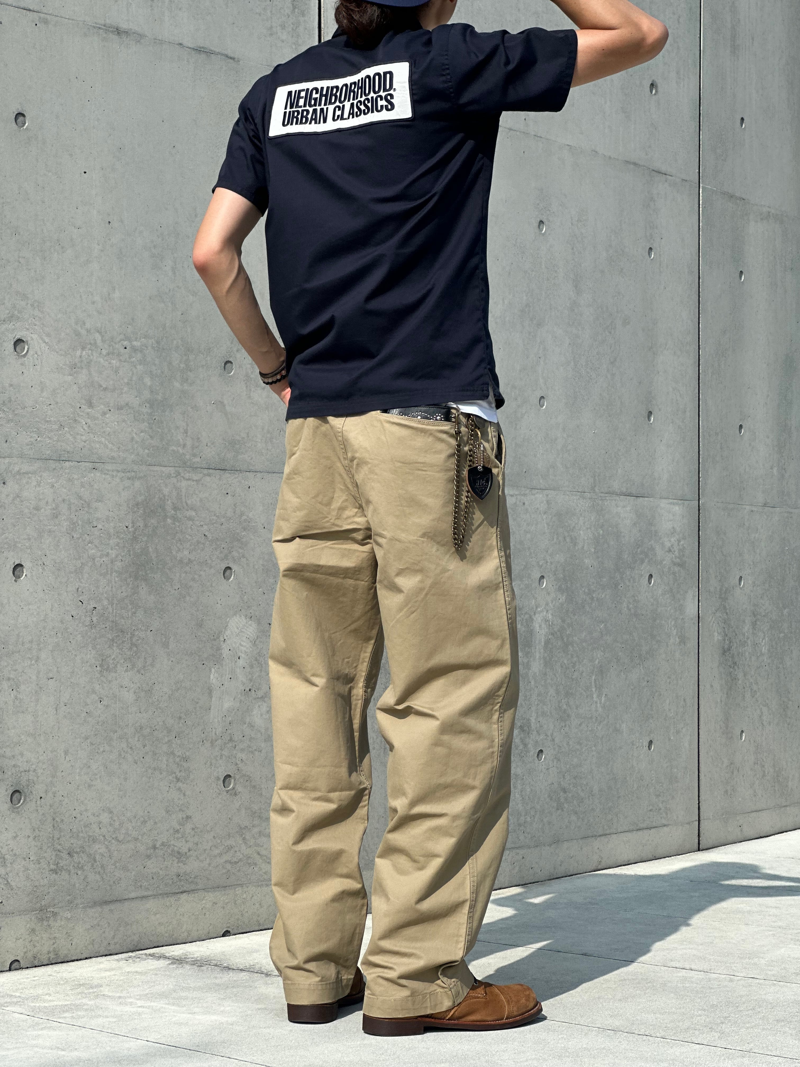 American Classic Military Chinos | 【ボトムス専門店】MODE SPACE