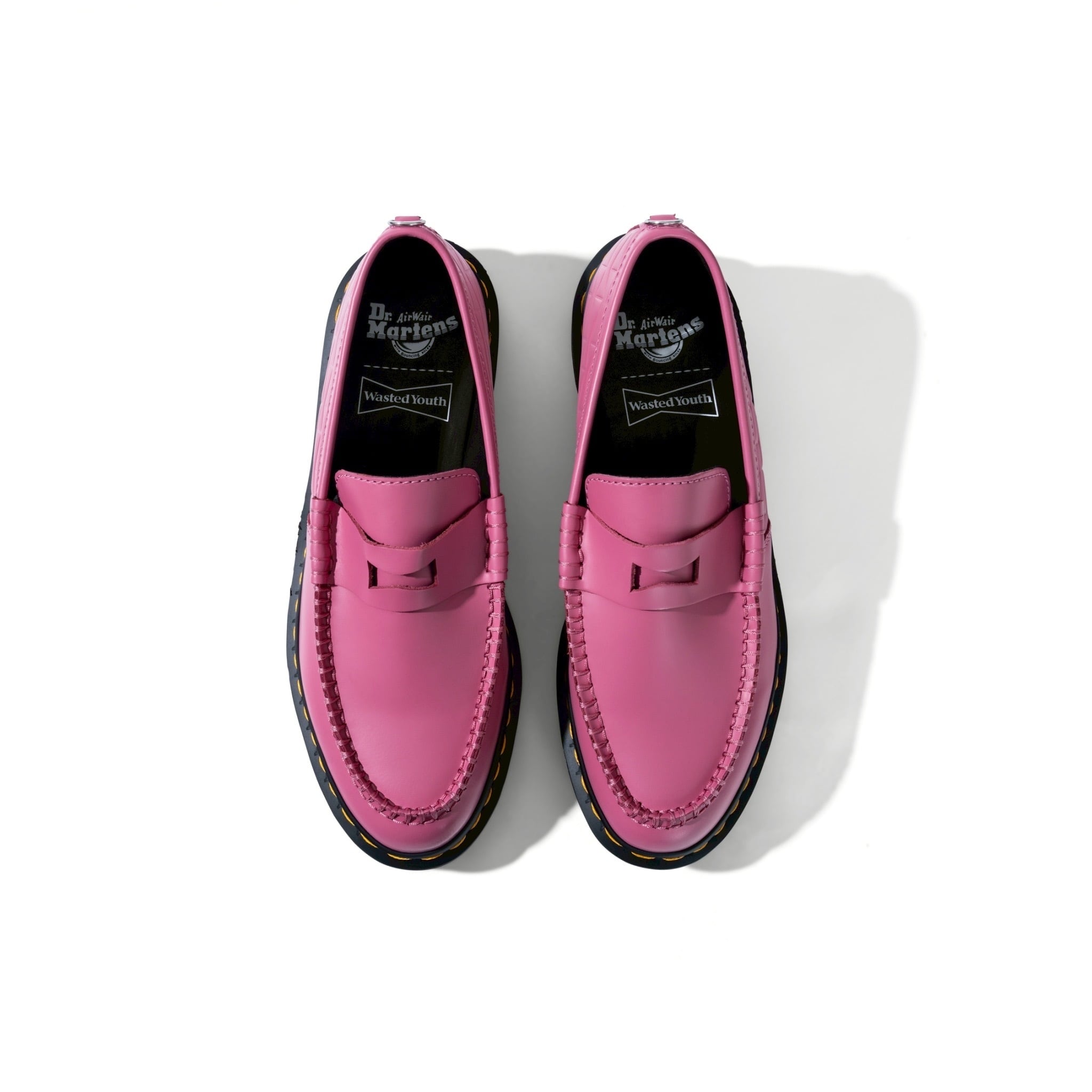 Dr. Martens × Wasted Youth Penton Loafer | VERDY'S GIFT SHOP