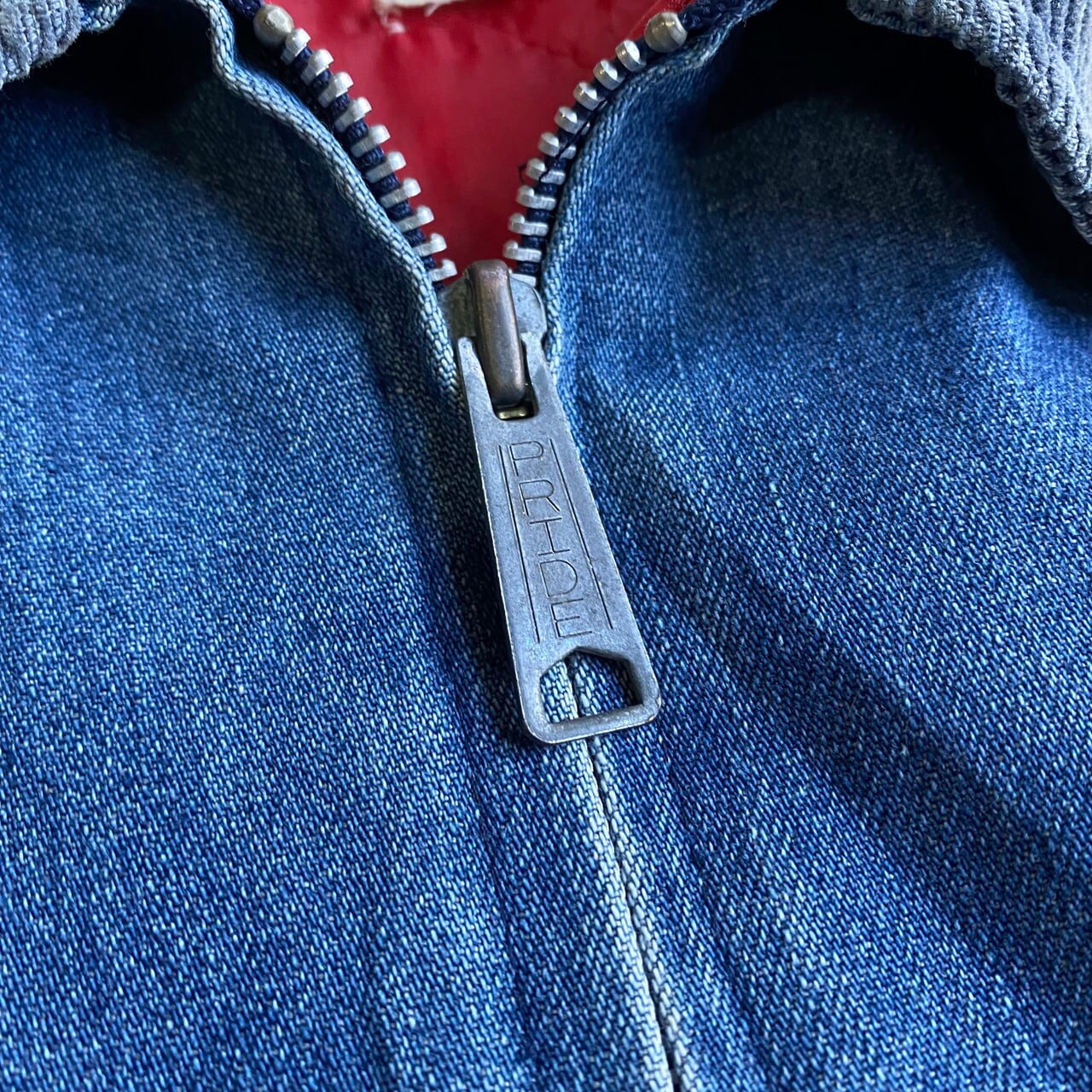 訳あり特価 70年代 70s JC Penney ジェイシーペニー フルジップ