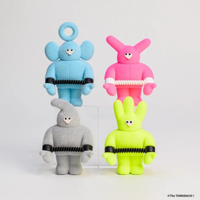 The TOMODACHI！ フィギュアコレクション 第4弾 