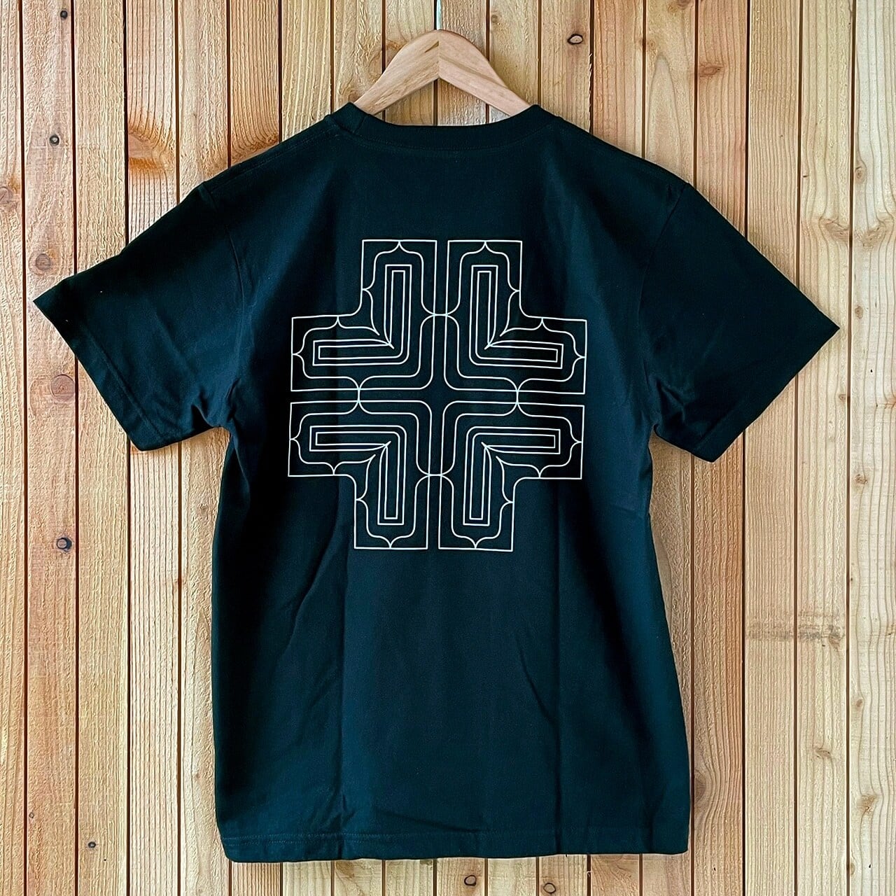 アイヌの文様 アイヌ刺繍（チヂリ）のフレーム フォトフレーム・写真立て