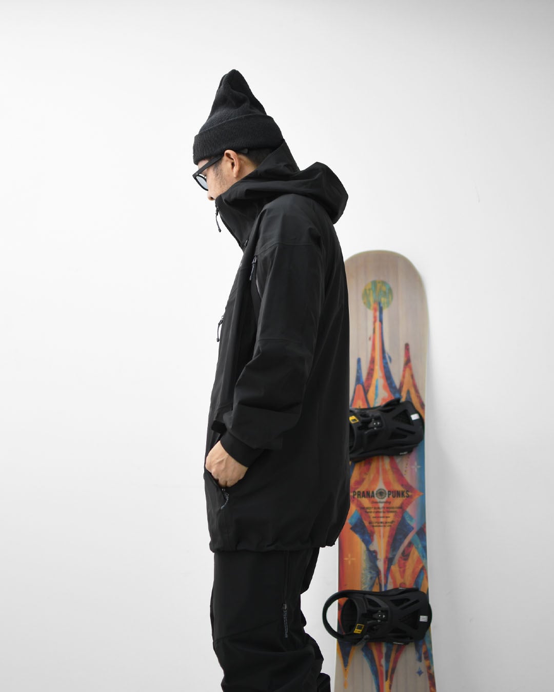 Patagonia [パタゴニア正規代理店] M's Snowdrifter Jkt [30066