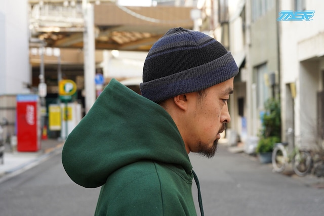 TASF / Embroidery ロゴパーカー / Forest Green