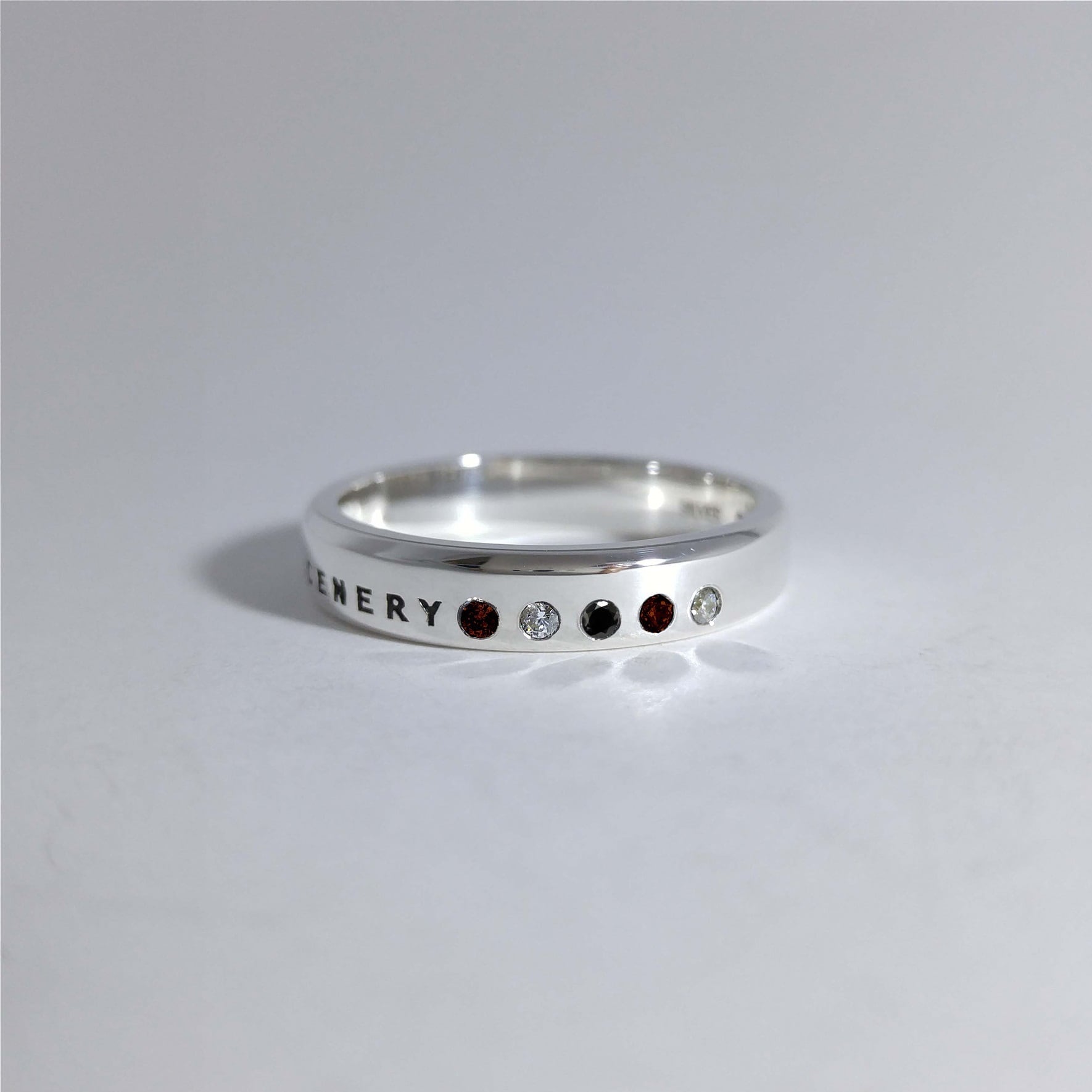 シルバーリング 指輪 ユニセックス メンズ アクセサリー 猫 通販