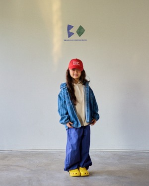 【予約】BONEOUNE Chacha Denim Jacket