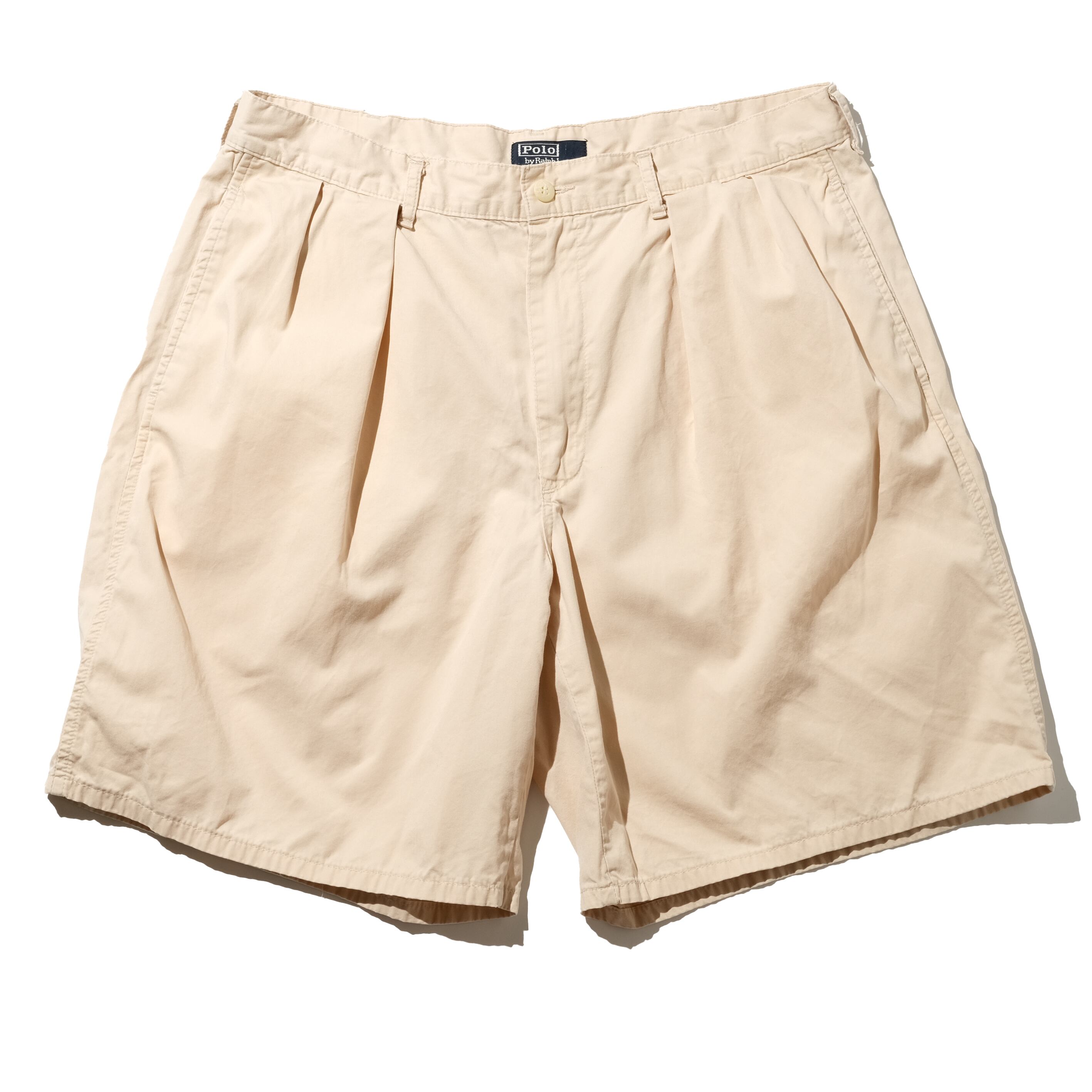 80's~ Polo by Ralph Lauren 2 tuck shorts made in USA size 36 | goodbuy  powered by BASE